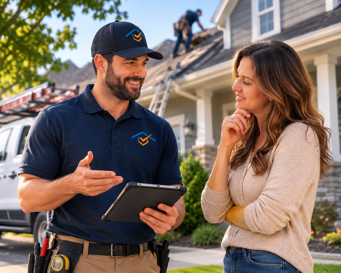 Roof Inspection FAQs in Green Camp, OH