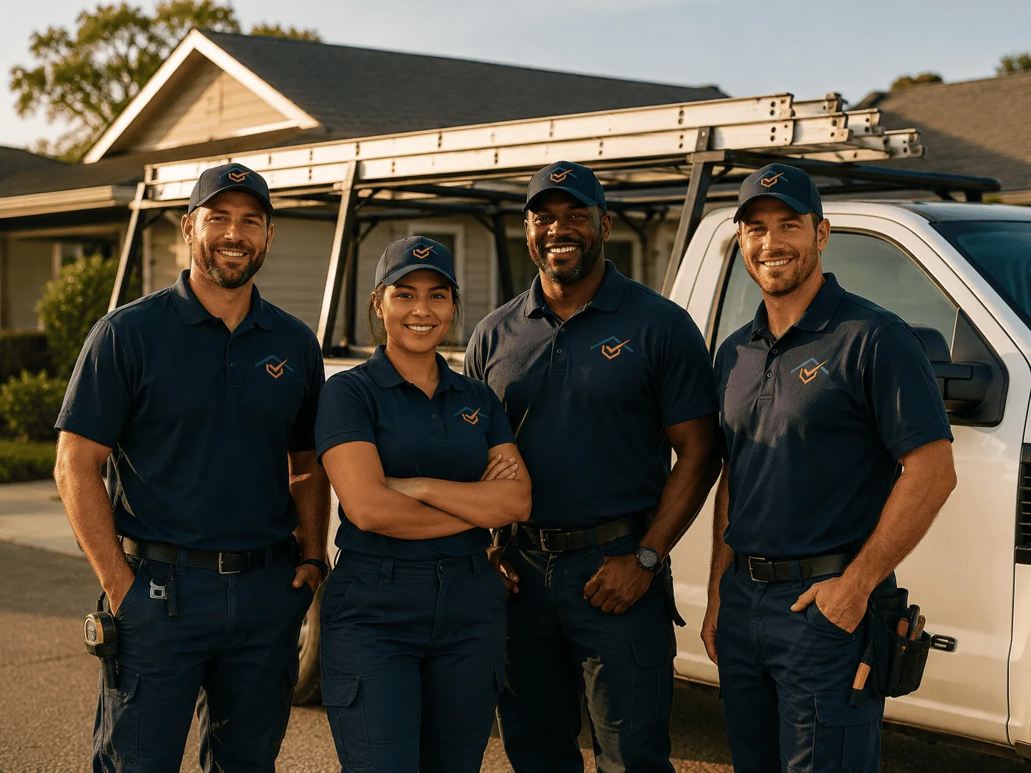 Roof Inspection company in Green Camp, OH
